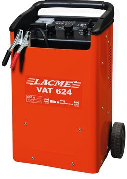 Image de Chargeur-Démarreur de batterieVAT 624
