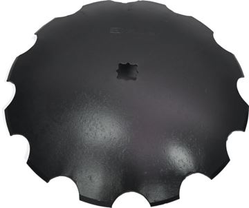 Image de Disque de herse crénelé