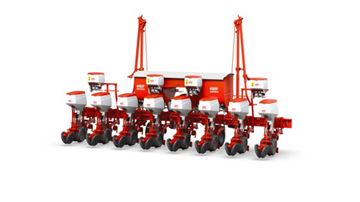 Image de Semoir monograine MAGA ISOTRONIC