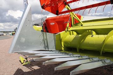 Image de Plateaux tournesol à montage rapide