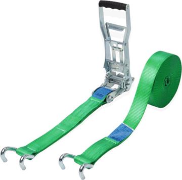 Image de Sangle d'arrimage à cliquet inversé EUROPLEX 7500 daN - 12m