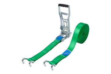 Image de Sangle d'arrimage à cliquet inversé EUROPLEX 7500 daN - 18m