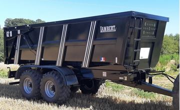 Image de Remorque 18T