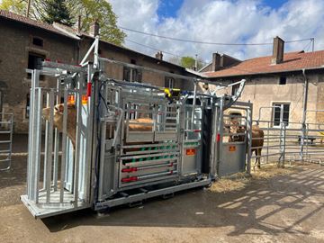 Image de CAGE HYDRAULIQUE PM 2900