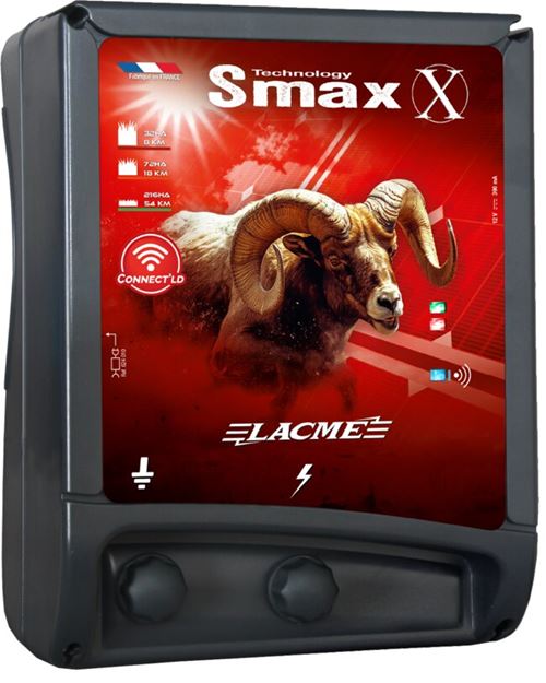 Image sur SMAX X CONNECT'LD